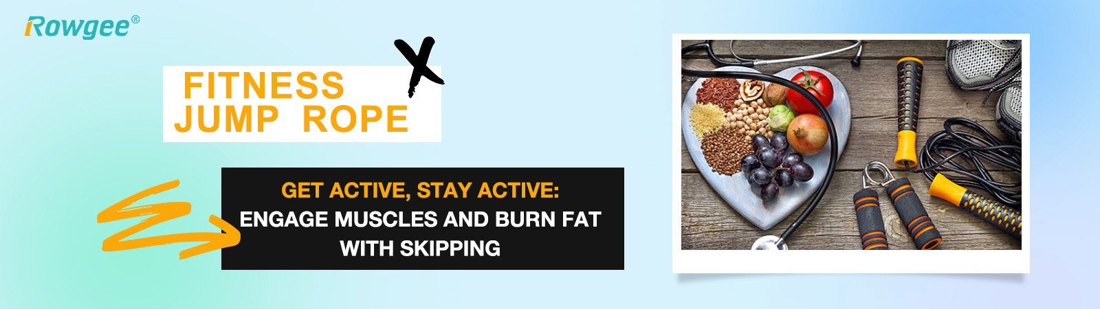 Cuerdas de salto digitales