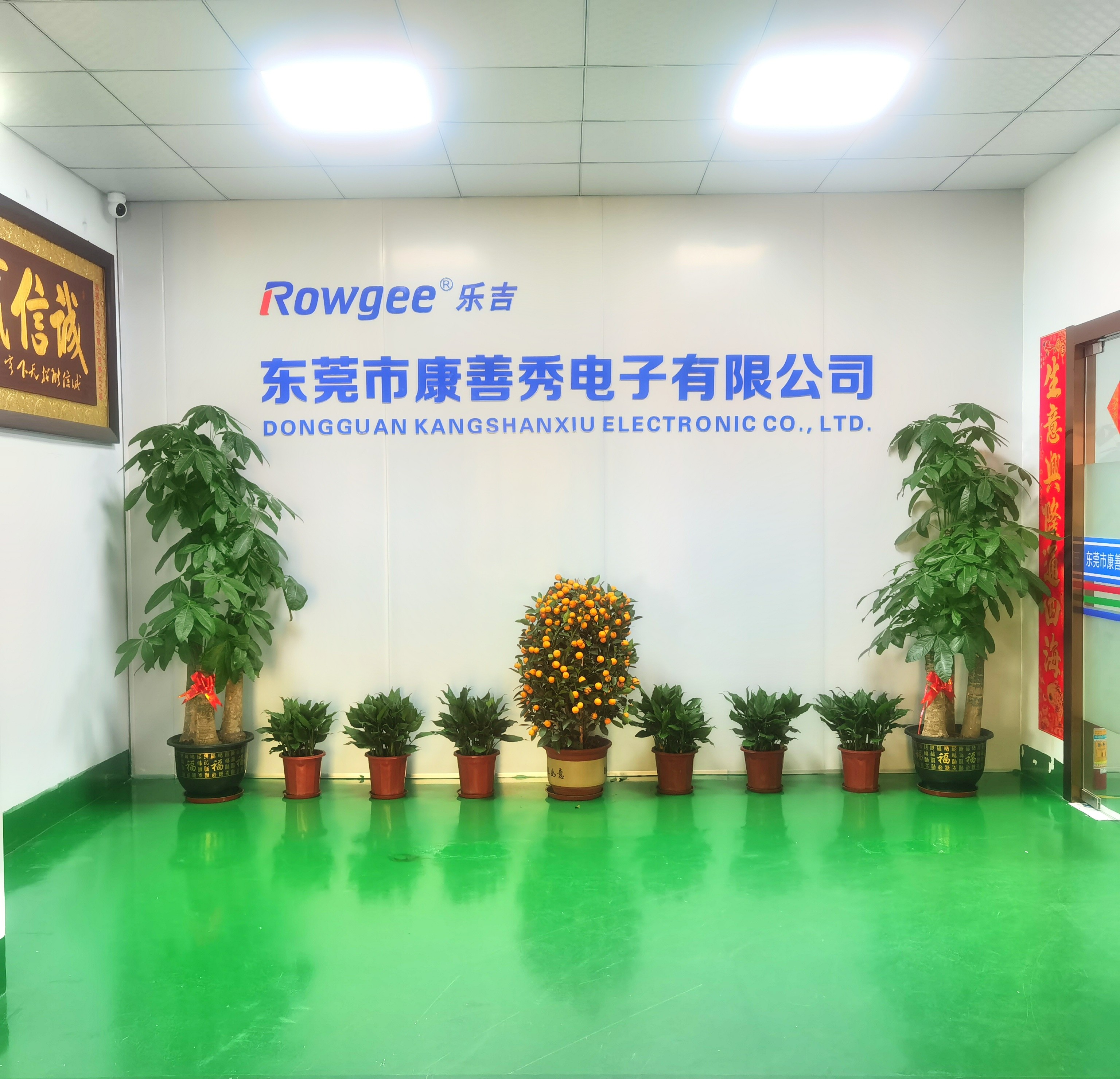 China Dongguan Kangshanxiu Electronic Co., Ltd. Perfil de la compañía