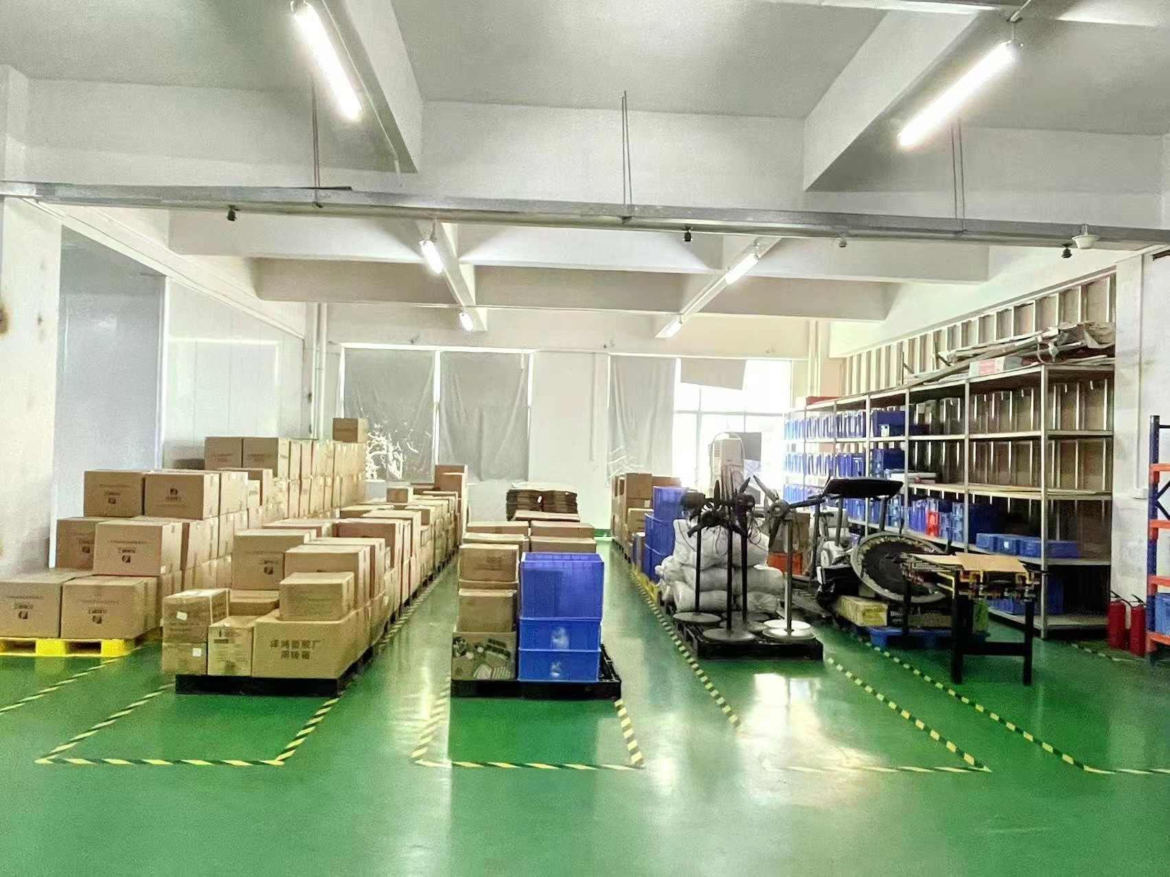 China Dongguan Kangshanxiu Electronic Co., Ltd. Perfil de la compañía