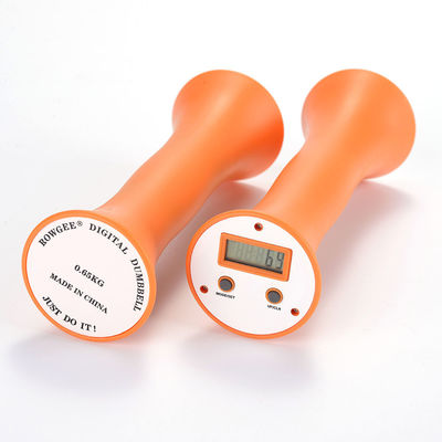Sistema de mancuernas digitales inteligentes para rutinas de acondicionamiento físico personalizadas 650G/PCS