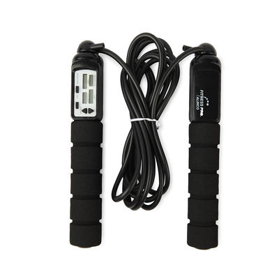 Cuerdas de salto de fitness Unisex Gimnasio Cuerdas de salto de fitness OK-168 Con contador de bucle hasta 9999 Y diseño colorido