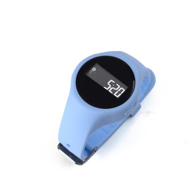 Modern Digital Step Counter pulsera a prueba de agua con larga duración de la batería
