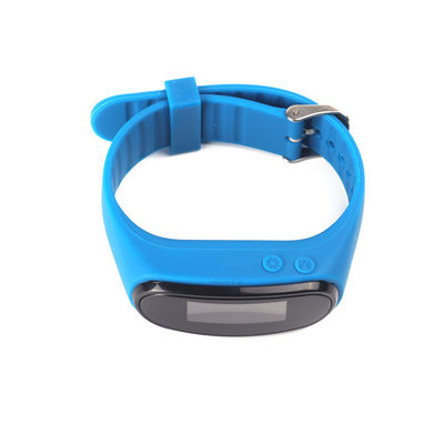Modern Digital Step Counter pulsera a prueba de agua con larga duración de la batería
