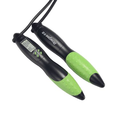 Display LED cuerda de salto inalámbrica con contador de calorías inteligente