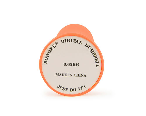 Rowgee Inteligente Inteligente Digital Dumbbell Conjunto para entrenamientos personalizados