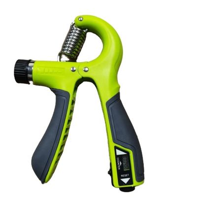 Adjustable de resistencia de ejercicio de agarre de mano para principiantes personalizado