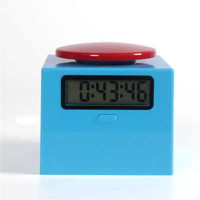 Display LCD grande temporizador de minutos digital para niños Inicio / parada / restablecimiento de la funcionalidad