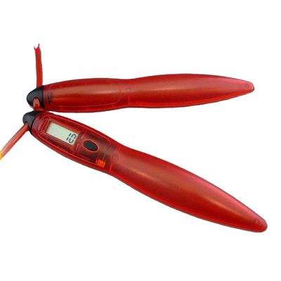 185 mm de velocidad de PVC cuerda de salto inalámbrica cuerda de salto eléctrica para entusiastas del fitness