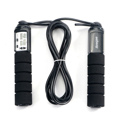 Cuerdas de salto para el gimnasio ABS EVA mango de PVC cable de velocidad Cuerdas de salto para el deporte de niños adultos