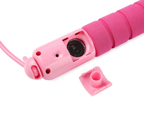 Cuerdas de salto personalizadas sin cuerdas con rodamientos de bolas