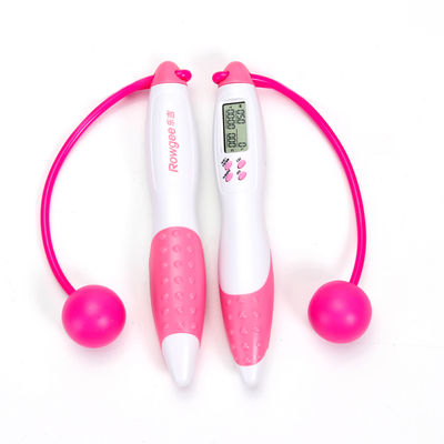 RoSH Certificado Fitness en el hogar cuerda de salto inalámbrica de 22 cm inalámbrica para mujer adolescente