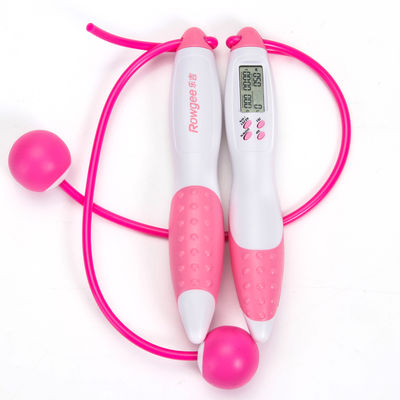 RoSH Certificado Fitness en el hogar cuerda de salto inalámbrica de 22 cm inalámbrica para mujer adolescente