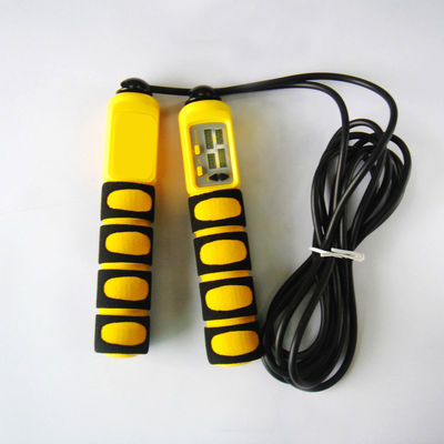 Gery Contador digital ejercicios de cuerda sin cable de salto Karilo Calculo Modo suave