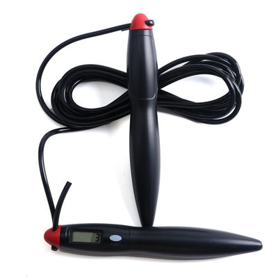 Smart Fitness Salto de cuerda longitud ajustable para el ejercicio aeróbico de alta intensidad baja