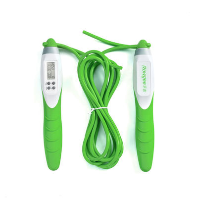Inicio Ejercicio Cuerdas sin cables cuerda de salto ponderada con mango antideslizante