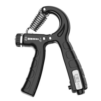 Contador inteligente Automático de Muñeca Ejercitador de la Mano de agarre de la Mano de la Aplicación de entrenamiento de la Aplicación