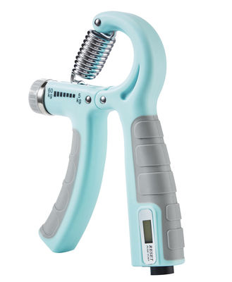ROHS Ejercicio agarre de mano agarrador de dedos reforzador de 5-60KG ajustable