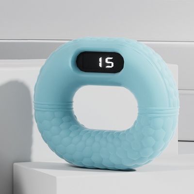 Grúper de mano de gel de sílice herramienta de entrenamiento de fortalecimiento muscular