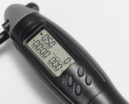 Cuerdas de salto de fitness longitud ajustable Cuerdas de salto sensor inteligente Tipo JP-100 para gimnasio 175 X regulación de presión