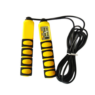 Cuerdas de salto personalizadas Amarillo OK-168 Cuerdas de salto