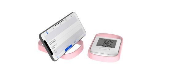 Reloj digital eléctrico multifuncional para el hogar y el teléfono móvil