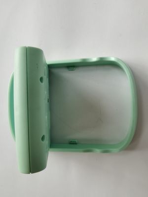 Reloj de alarma inteligente personalizado con opción de suspensión versátil