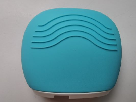 Instrumento de limpieza portátil multifuncional limpiador facial de silicona recargable
