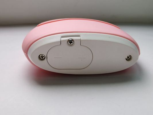 Rowgee rosa silicona exfoliante de cepillo para el rostro para uso doméstico