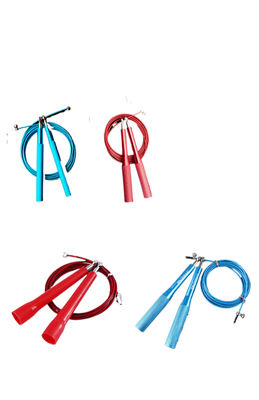 4.5mm * 3m de aluminio de peso soporte de salto de la cuerda de interior al aire libre mantenerse en forma herramienta deportiva