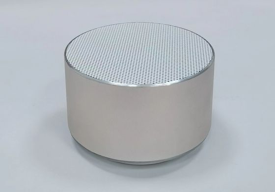 CE ROHS certificado portable Bluetooth altavoz manos libres 69x69x42mm
