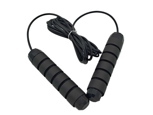 KSX-TS1 ejercicio profesional de salto de la cuerda con velocidad ajustable