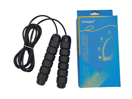KSX-TS1 ejercicio profesional de salto de la cuerda con velocidad ajustable