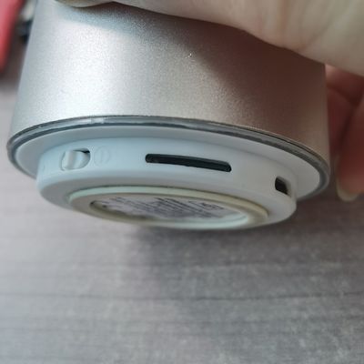 Altavoz Bluetooth personalizado de 3W con audio HD y bajo mejorado