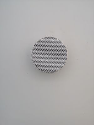 Logotipo personalizado Redondo Mini Portable altavoz Bluetooth Cubo altavoz inalámbrico