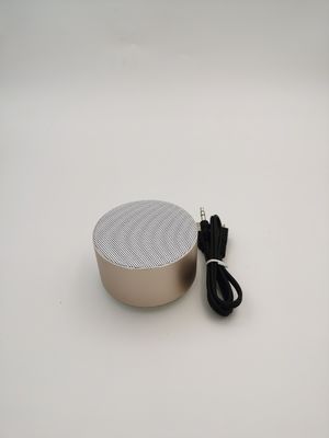 Altavoz portátil Bluetooth sin cables profesional DC5V 1A con radio FM