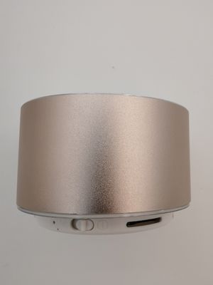 Altavoz portátil Bluetooth multifuncional personalizado 3W con AUX