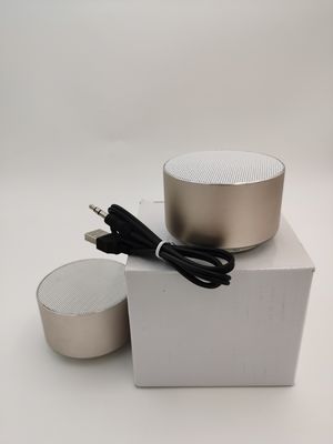 DC5V Regalo portátil pequeño portátil Bluetooth altavoz inalámbrico Mini altavoz inalámbrico con audio HD