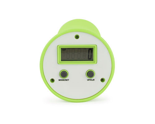 Función ARMS Smart Digital Dumbbell para mujeres de peso ligero Color verde