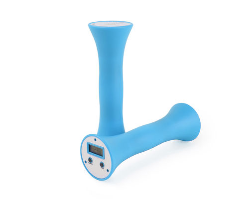 1.3KG Smart Digital Dumbbell Equipo de ejercicios en interiores tamaño 170x60mm