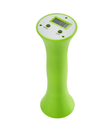 Dumbbell digital inteligente 1.3KG para mujeres y adolescentes para construir músculo