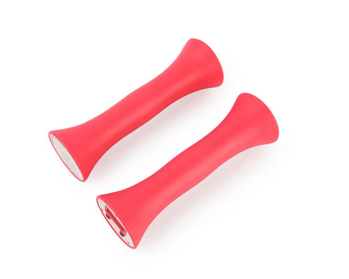 170x60mm Sport Digital Dumbbell Set Gimnasio para el hogar adelgazamiento de peso ligero para la mano
