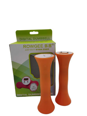 Rowgee Inteligente Inteligente Digital Dumbbell Conjunto para entrenamientos personalizados