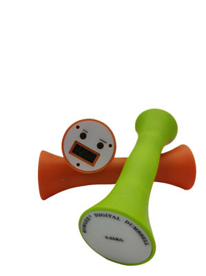 1.3kg Smart Digital Dumbbell Peso de mano portátil para el músculo