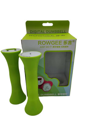 1.3kg Smart Digital Dumbbell Peso de mano portátil para el músculo