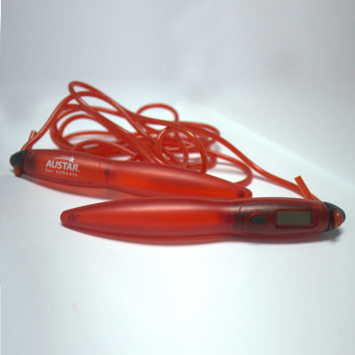 185 mm de velocidad de PVC cuerda de salto inalámbrica cuerda de salto eléctrica para entusiastas del fitness