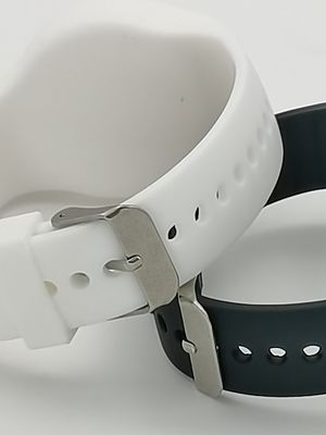 Todo en un solo paso Contador de calorías pulsera Pedómetro digital personalizable Reloj