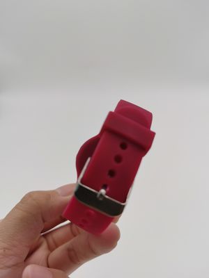Brazalete portátil de pedómetro con rastreador de calorías ligero