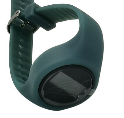 Modern Digital Step Counter pulsera a prueba de agua con larga duración de la batería