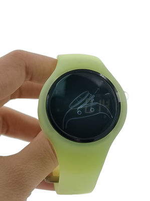 Rowgee Digital Step Counter Reloj con distancia de 1999.99Km con certificación CE RoSH