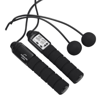 Tipo de sensor 20cm cuerda de salto sin cuerda ponderada para escena comercial